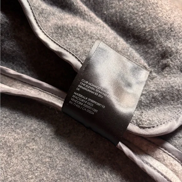 Club Monaco Jacket - Small - Picture 14 of 16